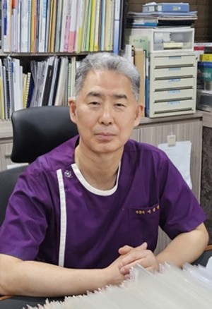 ▲ 이정열 회장.