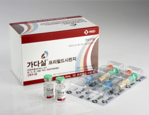 가다실이 여성청소년에서 2회 접종으로도 장기간 지속적이고 강력한 보호 효과를 제공한다는 연구 결과가 보고됐다
