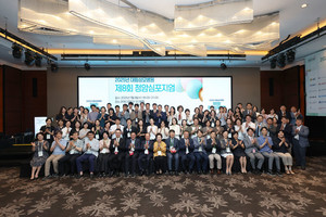 ▲ 대림성모병원이 유방암병원 10주년과 갑상선병원의 20주년 기념 심포지엄을 성공리에 마쳤다.