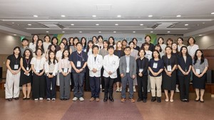 ▲ 국립중앙의료원 중앙난임ㆍ임산부심리상담센터가 성과보고회를 개최했다.