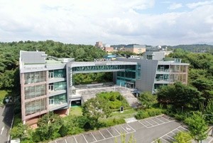 ▲ 한국한의약진흥원 전경.