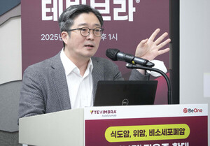 이세훈 교수는 “3B기 환자들은 사실 4기 환자와 다르지 않아서 처음부터 항암치료가 필요하다”면서 "면역항암제와 항암화학 병용요법은 순차적으로 사용한 것과 비교할 수 없을 정도로 효과가 좋고, 테빔브라는 경제적 부담도 적은 약이기 때문에, 3B기 환자들에게 기회가 될 것”이라고 기대를 밝혔다.