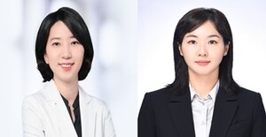 ▲ 김계형 교수(왼쪽)와 이승연 박사.