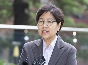 정은경 후보자.