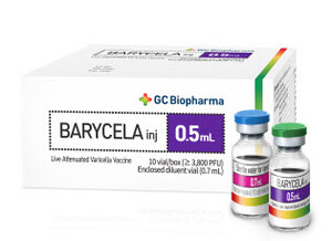 ​​​​​​​GC녹십자는 최근 자사의 수두백신 ‘배리셀라주’가 베트남 의약품청(DAV, Drug Administration of Vietnam)으로부터 품목허가를 획득했다고 16일 밝혔다.
