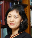 웃는 모습이 보기좋은 이수정 사서.