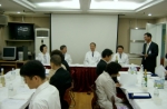 가천의과학대학교 길병원이 3일 심장센터 세미나실에서 우수 투병기 및 간병기 시상식을 개최하고, 수상자들로부터 수감소감을 들었다. 
