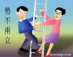2등은 필요없는 선거에서 2위 다툼이 치열하게 전개되고 있다. 일단 2위를 확실하게 굳히면 원희목 후보를 꺾을 수 있다는 자신감이 권태정 전영구 두 후보가 치열한 2위 경쟁을 벌이는 이유로 분석되고 있다.
