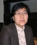 정은경 팀장은 "출신 집단의 이익을 대변하지 않겠다"고 말했다.