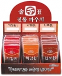 기감원(기침감기), 비감원(코감기), 신보원(몸살감기) 으로 구성된 초기감기 완화 파우치 3종