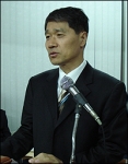 이동 사무국을 정착해 약사이익을 도모하겠다는 것이 강응구 회장의 생각이다.