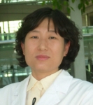 손정희 파트장은 병원약사 생활이 힘들지만 보람을 느낀다고 환하게 웃었다.