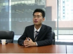 김태희 연구원은 직장에서 최고를 추구하는 것은 물론 봉사활동도 하는 그야말로 대단한 젊은 한국인이다.
