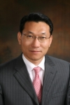 서울시한의사회 김정곤회장.
