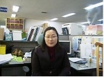 실력으로 편견을 이겨낸 김효정 사무관은 여성은 앞으로 미래 코드가 될 것 이라며 보기 좋은 웃음을 활짝 지었다.