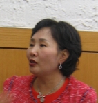 대형외자사들도 지오영 물류센터를 이용할 것을 기대하고 있는 조선혜 사장.