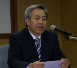 이용흥 진흥원장은 제약산업 발전을 위해 노력하겠다고 16일 다짐했다.
