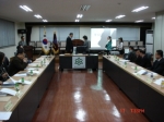 충남약사회가 2007년 초도이사회를 성료했다.