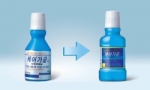 '케어가글 100ml'제품이 세련되고 휴대 편한 용기로 변경, 출시된다.