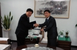 산재의료관리원은 한국국제보건의료재단과 북한·개발도상국에 의료기기를 기증하기로 협약했다.