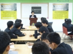 인천시약사회가 직업설명회를 개최했다. 