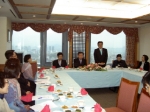 동작구약사회가 지역구 국회의원 초청 간담회를 열었다. 