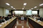 충남마퇴본부가 제3차 이사회를 개최했다. 