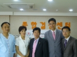 인천시약이 회원들을 대상으로 2차 건강검진을 실시했다.
