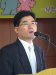 최희주 복지부 정책관의 공단의 핵심적인 과제는 건강투자라고 강조했다.