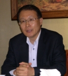강재규 원장이 성분처방 시범사업이 늦춰지고 품목수도 줄어들 수 있다는 발언을 하고 있다.