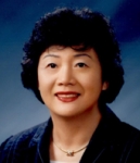 경희대 한약학과 겸임교수로 재임용된 노숙희 회장.