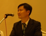 강원대 약대 이범진 교수는 신약이나 개량신약의 발전에 정부 역할이 매우 중요하다고 강조했다.