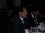 김명현 식품의약품안전청장.