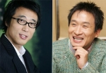 개그맨 이윤석, 서경석씨.