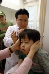 한방장애재활센터 허영진 센터장.
