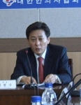 대한한의사협회 김현수 회장.