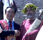 조범구 진료심사평가위원회 위원장(좌측)