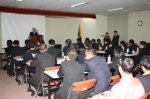 태국 출라롱콘 왕립대학교 연수단이 건협을 방문했다.