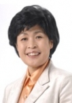 6일 공식 취임식을 가진 전재희 신임 복지부 장관