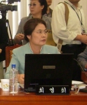 민주당 최영희 의원.