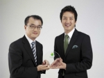 그린벨 재단이 정준호씨를 홍보대사로 임명했다.