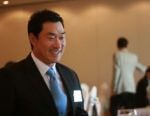 봉중근 홍보대사.