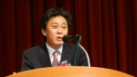 김현수 대한한의사협회장이 제55회 정기대의원총회에서 한의학계에 글로벌화라는 화두를 던졌다.