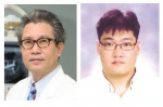 좌측부터 이성복, 이복원 교수.