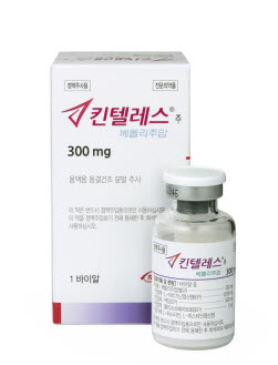 ▲ 한국다케다제약은 염증성 장질환의 정맥주사 치료제인 킨텔레스주(성분명 베돌리주맙)가 6월 1일자로 식품의약품안전처로부터 만성 회장 낭염 치료에 대한 적응증을 승인받으며 치료 분야를 확대했다고 밝혔다.
