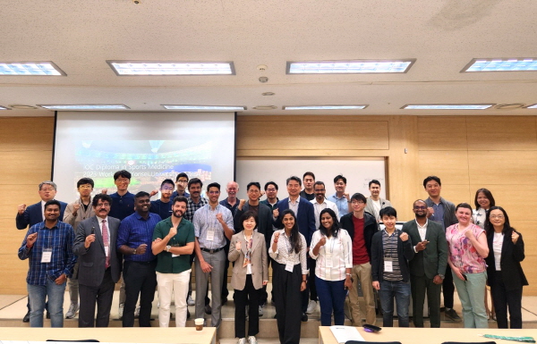 ▲ 연세대학교 원주세브란스기독병원은 지난 5월 12~14일 3일간 연세대학교 스포츠과학관에서 국제올림픽위원회 운동의학 디플로마 워크숍(IOC Diploma in Sports Medicine Workshop)을 개최했다고 밝혔다.