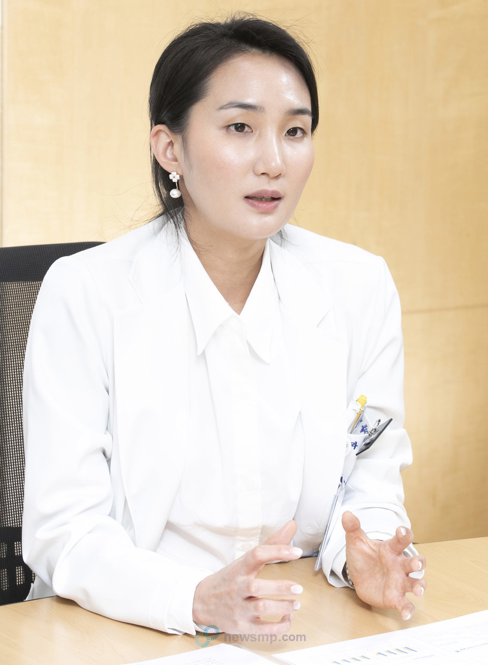▲ 변자민 교수는 "(실제 임상 현장에서도) KRd는 확실히 강력한 치료 효과를 바탕으로 빠르게 환자의 상태를 호전시킨다는 점에서 큰 장점이 있었다”고 평가했다.