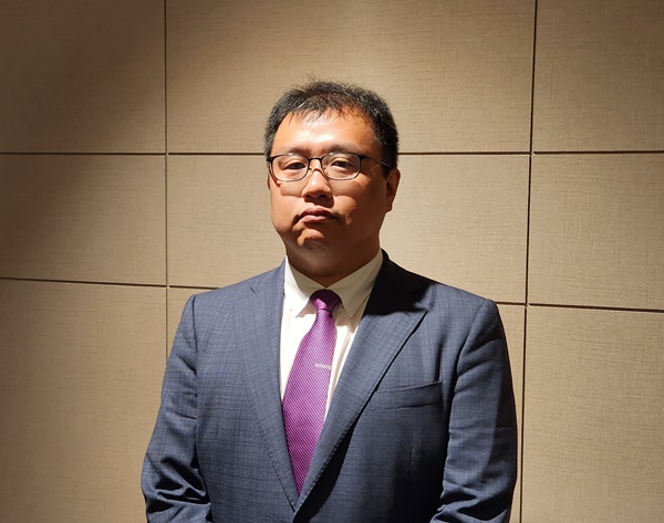 ▲ 칠곡경북대병원 소아응급의료센터 조병욱 진료교수는 소아청소년 보호자들의 응급실 이용 행태에 변화가 필요하다고 강조했다.