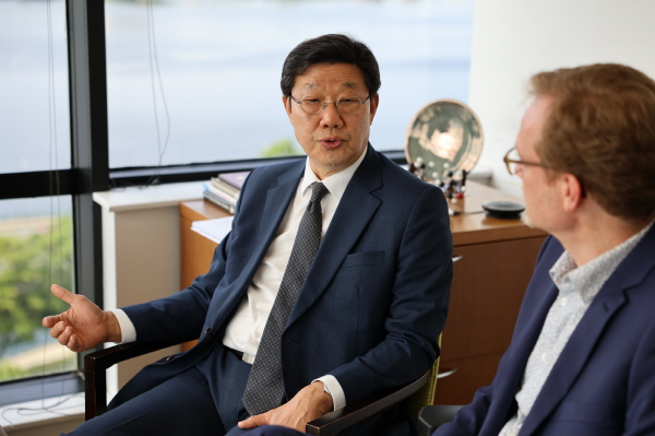 ▲ 한국제약바이오협회는 미국 보스턴과 샌디에이고, 콜로라도 등에서 현지 주요 기관 및 단체들과 네트워킹을 강화하고, 국내 제약바이오산업의 선진 시장 진출 방안을 모색했다고 12일 밝혔다.