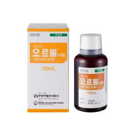 ▲ 부광약품은 기존 뇌전증 치료제인 ‘오르필 시럽’의 성상을 개선한 제품을 출하했다고 밝혔다.